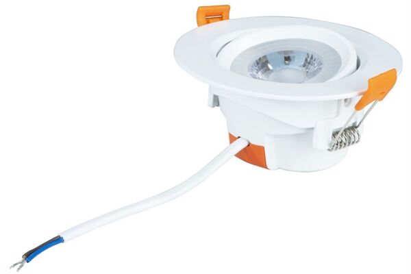 Xavax LED-Einbaustrahler 7W (3er-Set)