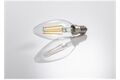 Xavax LED-Filament E14, 470lm Kerze