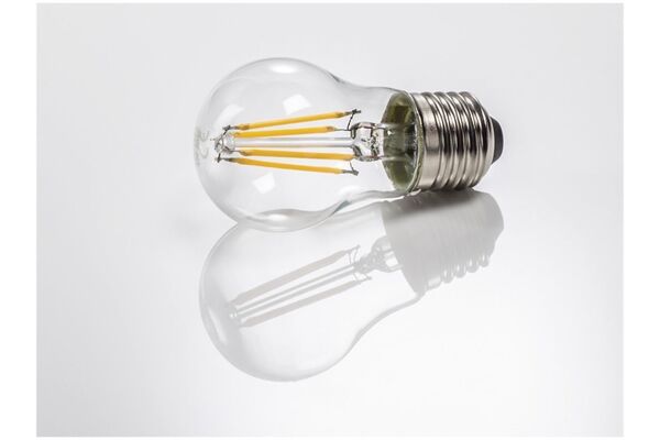 Xavax LED-Filament E27, 470lm