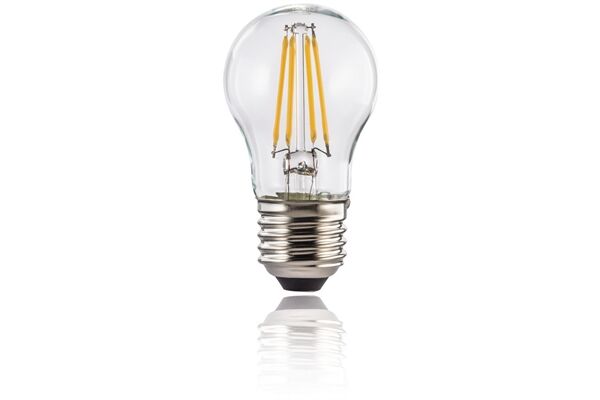 Xavax LED-Filament E27, 470lm