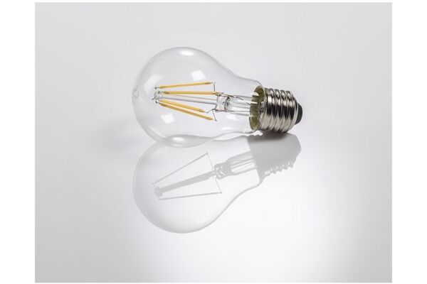 Xavax LED-Filament E27, 470lm