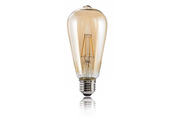 Xavax LED-Filament E27, 720lm