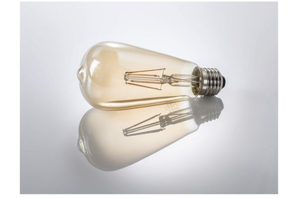 Xavax LED-Filament E27, 720lm