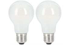 Xavax LED-Filament E27, 806lm 2er Pack