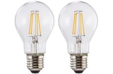Xavax LED-Filament E27, 806lm 2er Pack