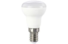 Xavax LED-Lampe E14, 330lm (weiss)