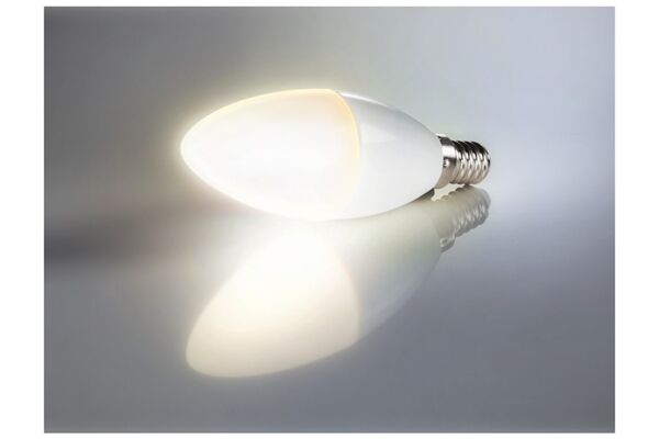 Xavax LED-Lampe E14, 470lm
