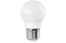 Xavax LED-Lampe E27, 470lm (weiss)