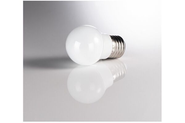 Xavax LED-Lampe E27, 470lm