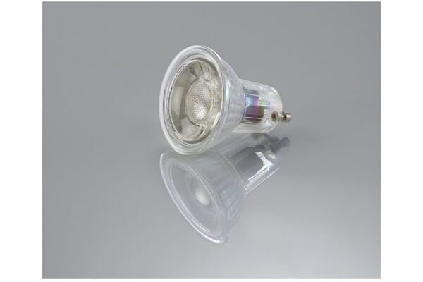 Xavax LED-Lampe GU10, 350lm