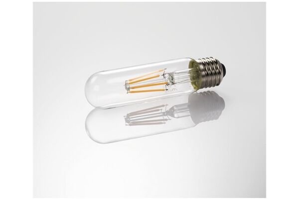 Xavax LED-Röhrenlampe, E27, 470lm