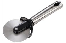 Xavax Pizzaschneider (22cm) (schwarz)