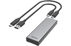 Hama USB-Festplattengehäuse