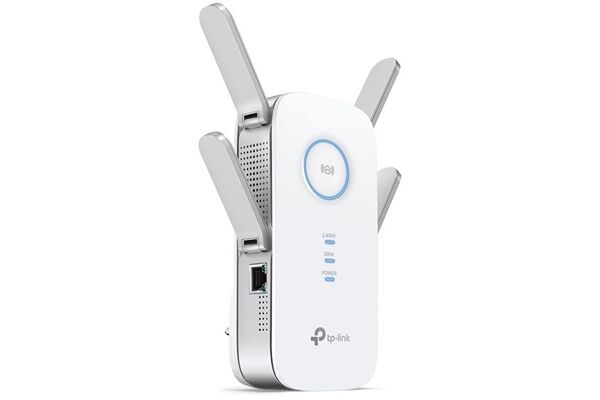 TP-Link RE650 AC2600 WLAN Range Extender Weiss