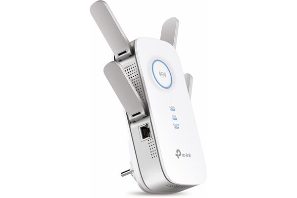 TP-Link RE650 AC2600 WLAN Range Extender Weiss