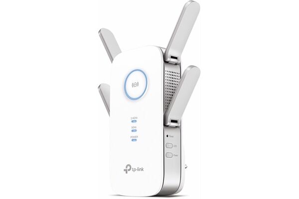 TP-Link RE650 AC2600 WLAN Range Extender Weiss