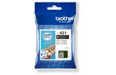 Brother LC-421BK (550 S.) (schwarz)