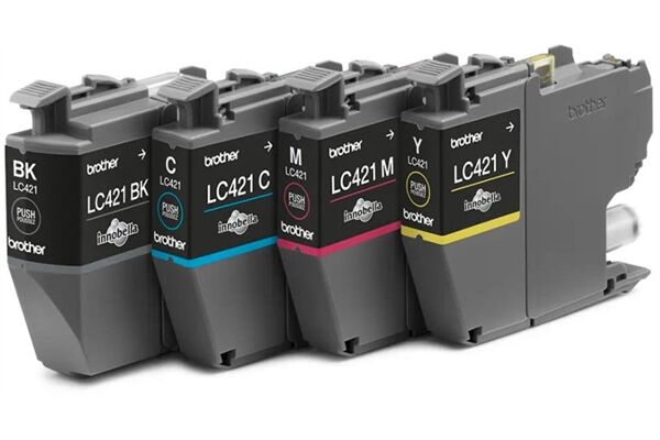 Brother LC-421VAL Valuepack