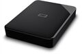Western Digital WD Elements SE Portable 4TB Schwarz