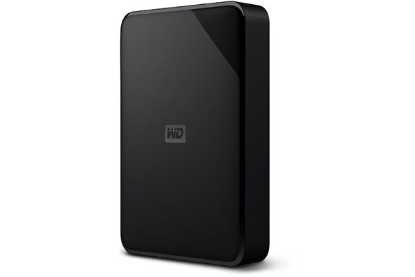 Western Digital WD Elements SE Portable 4TB Schwarz