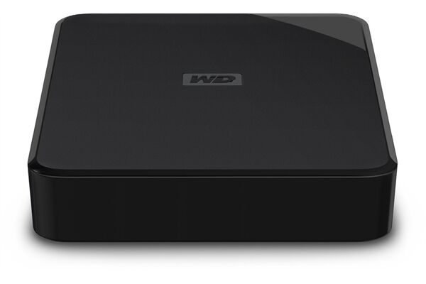 Western Digital WD Elements SE Portable 4TB Schwarz