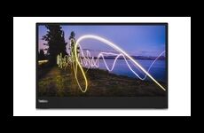 Lenovo ThinkVision M15 - 39,6 cm (15.6 Zoll) - 192