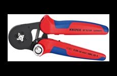 KNIPEX Crimpzange (180mm)