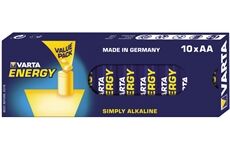 Varta 4106 Energy Mignon Value Pack 10 St
