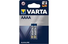 Varta 04061 LR 61 / AAAA Mini 2-er Blister
