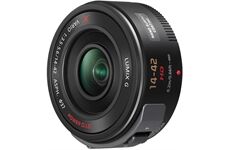 Panasonic 14-42mm F3.5-5.6 - Standardobjektiv - 9/