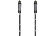 Hama Audio-Lichtleiter-Kabel (3m) (schwarz)