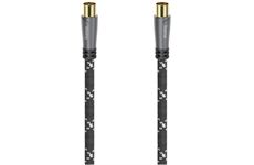 Hama Antennen-Kabel 120 dB (10m)