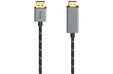 Hama DisplayPort>HDMI Kabel (1,5m)