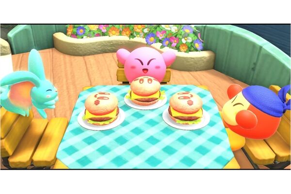  Kirby und das vergessene Land