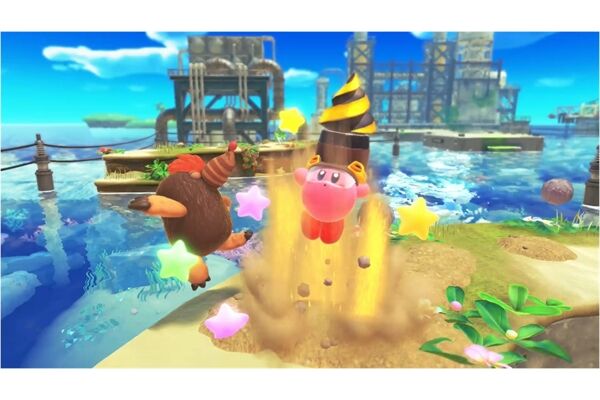  Kirby und das vergessene Land