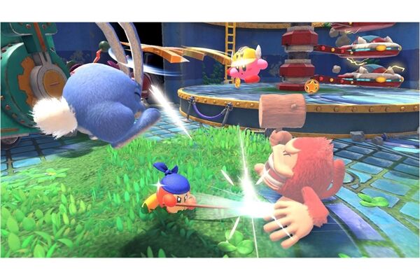  Kirby und das vergessene Land