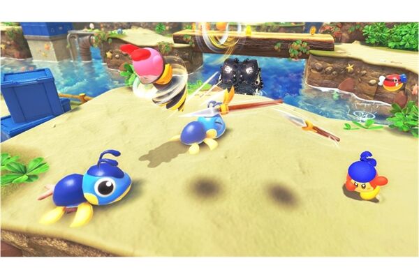  Kirby und das vergessene Land