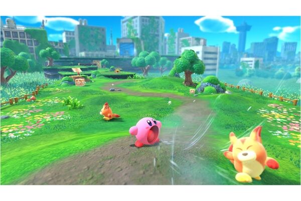  Kirby und das vergessene Land