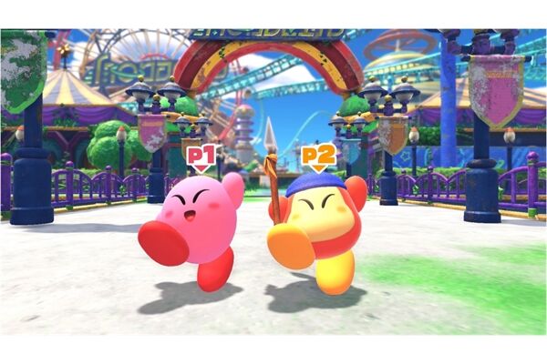  Kirby und das vergessene Land