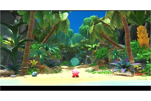  Kirby und das vergessene Land