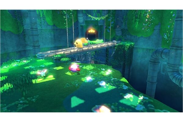  Kirby und das vergessene Land