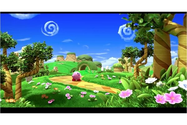  Kirby und das vergessene Land