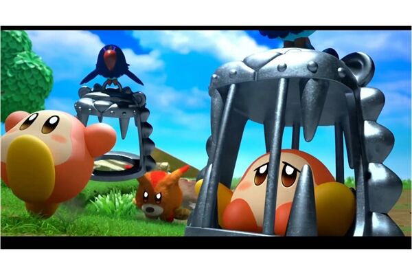  Kirby und das vergessene Land