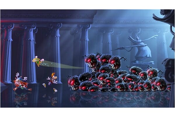 CD-Lieferant Rayman Legends (PS4) ak Playstation 4 HI