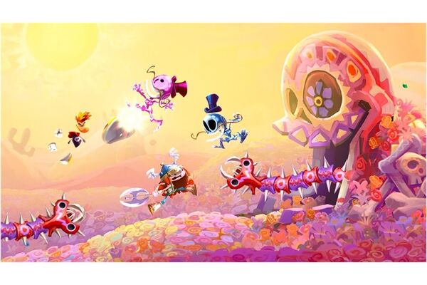 CD-Lieferant Rayman Legends (PS4) ak Playstation 4 HI