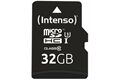 Intenso microSDHC Card Professional (32GB)