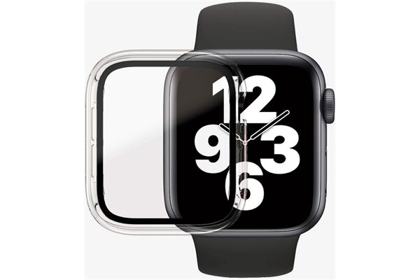 Panzerglass Displayschutz Full Body antibak für Apple Watch (4