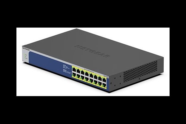 Netgear GS516PP 16-Port