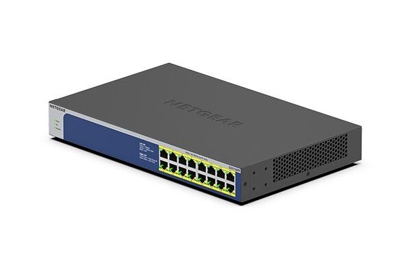 Netgear GS516PP 16-Port