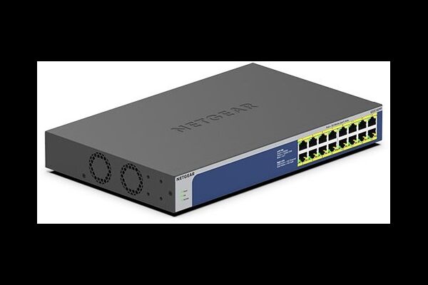 Netgear GS516PP 16-Port